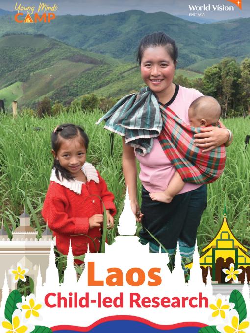 Child-led Laos